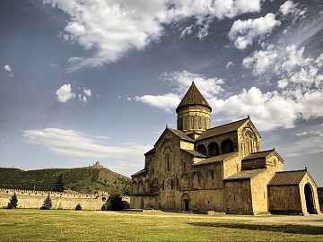 Zdjęcie kierunku: Tbilisi